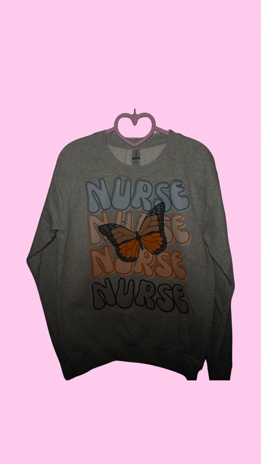 Nurse Butterfly